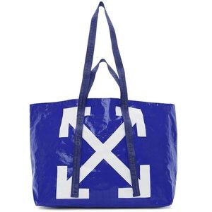 OFF-WHITE Arrows Tote Bag